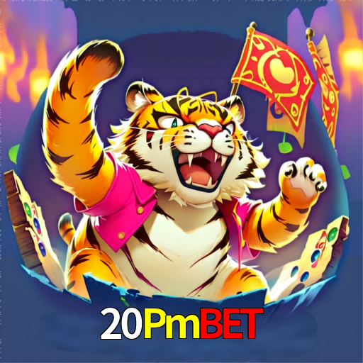 Imagem promocional da 20Pmbet mostrando a plataforma e suas vantagens